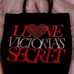 Victoria secret hand bag